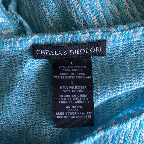 Chelsea & Theodore Knit sweater - Picture 2 of 2